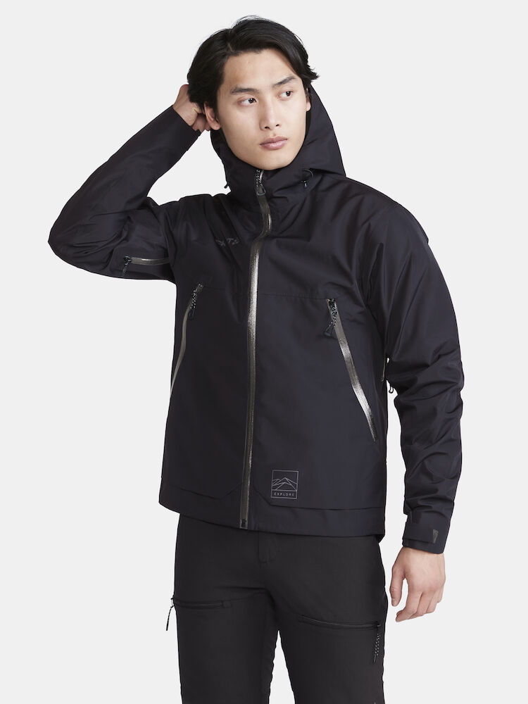 Craft - ADV Explore Shell Jacket Men