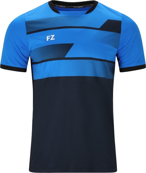 FZ Forza - Leck M S/S Tee, 2101 Dark Sapphire